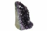 Free-Standing, Amethyst Geode Section - Uruguay #171950-2